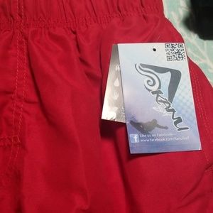 Lifeguard Swim trunks- NEW W TAGS